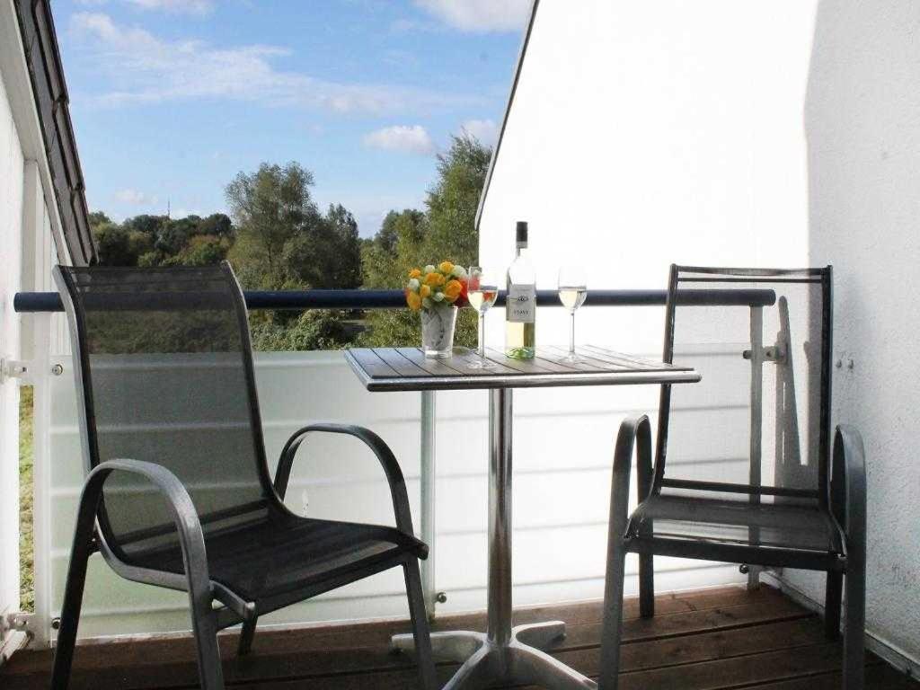 Residenz Haffblick Wohnung 31 Boltenhagen  Exterior foto