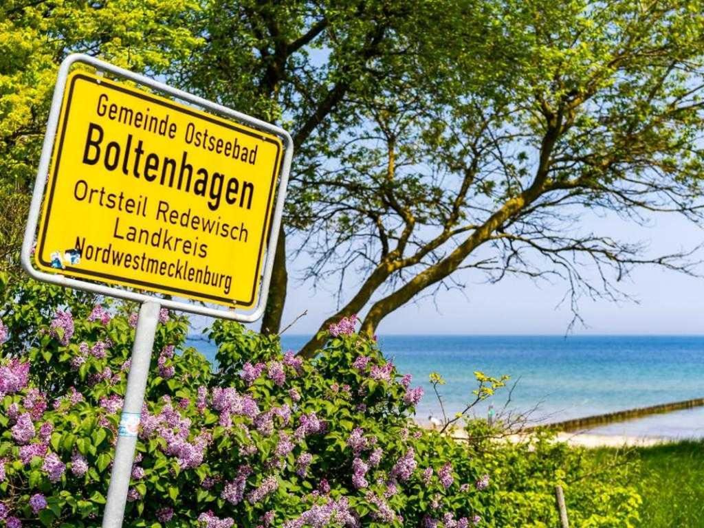 Residenz Haffblick Wohnung 31 Boltenhagen  Exterior foto