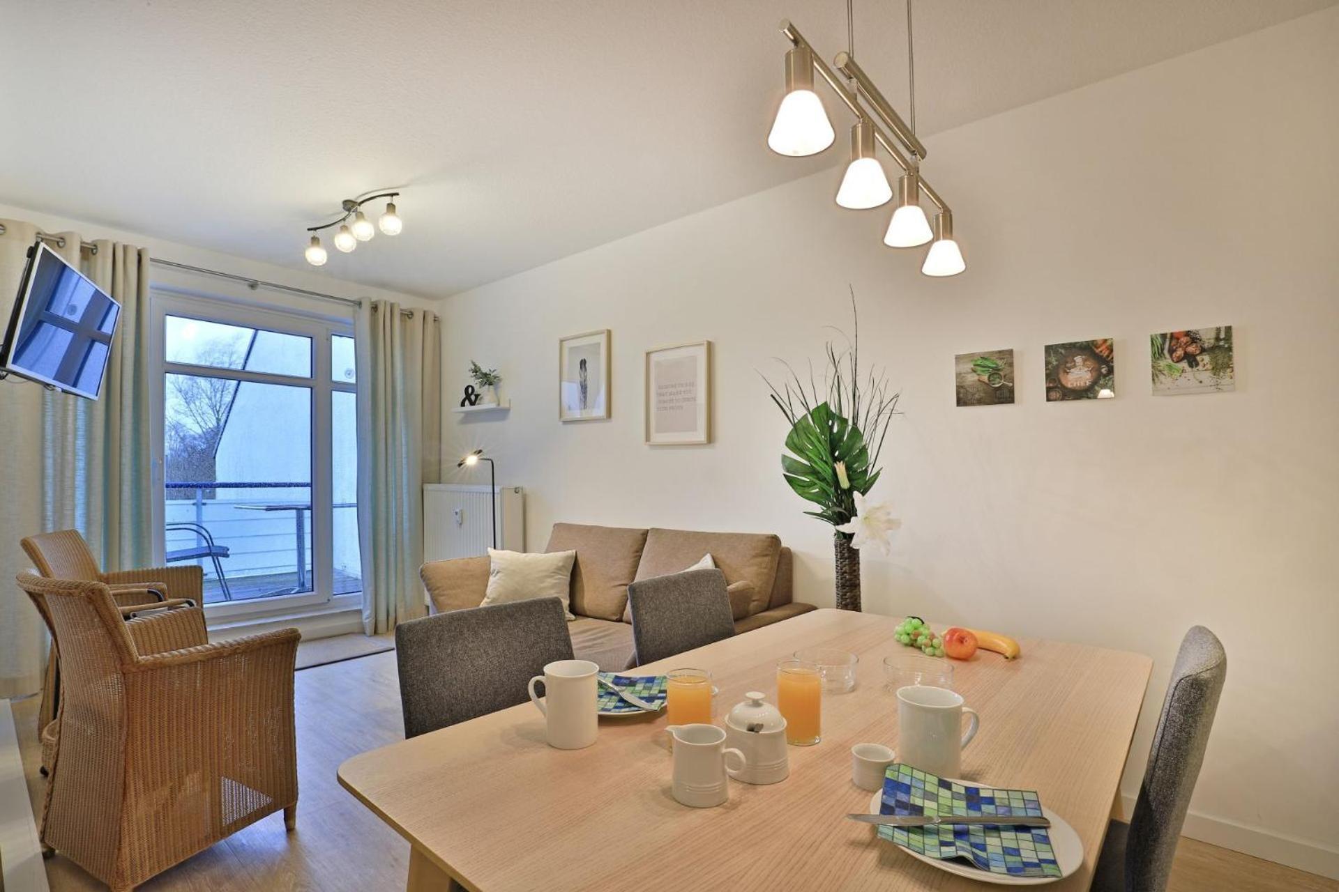 Residenz Haffblick Wohnung 31 Boltenhagen  Exterior foto